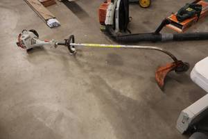 lot 633 image: Stihl Brushcutter Gas Trimmer FS 46