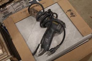 lot 642 image: Wagner Heat Gun HT1000