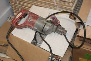 lot 643 image: Milwaukee 12 Hammer Drill