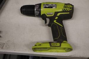 lot 647 image: Ryobi 12 18V Drill 208B