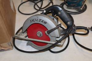 lot 652 image: Skil Skilsaw Professional 5-12 Circular Saw 5510