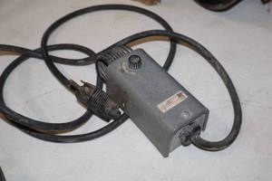lot 653 image: Johnson Controls Thermostat