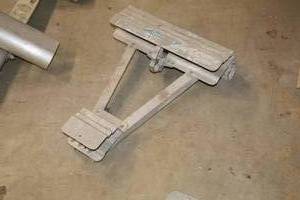 lot 663 image: Werner QuickChck Ladder Stabilizer AC78