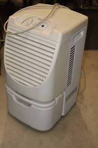 lot 672 image: Kenmore Dehumidifier