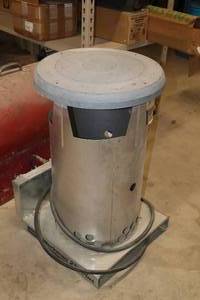 lot 675 image: L.B. White Workman 225 Plus Propane Portable Space Heater