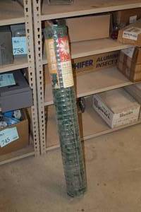 lot 782 image: Lot of (1 Roll) Home & Garden Fence 40x25