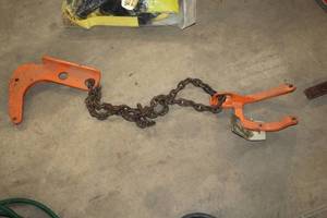 lot 790 image: Chain Attachment