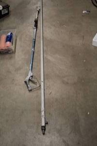 lot 797 image: 5 Paint Spray Wand and 8 Extension Pole