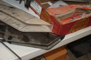 lot 804 image: Lot of  Assorted Saw Guards