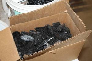 lot 845 image: Lot of (1 Box) Hidden Fasteners