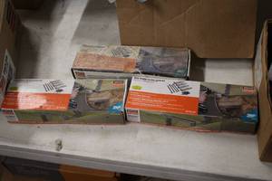 lot 882 image: Lot of (3) Simpson Strong-Tie Deck Tension Tie Installation Kits