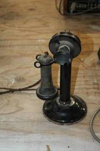 lot 899 image: Vintage Western Electric Telephone