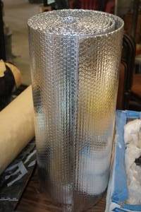 lot 965 image: Lot of (1 Roll) 24 PipeVent Insulation