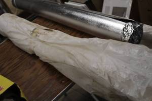 lot 969 image: Lot of (1 Roll) Rufco 300 Plastic