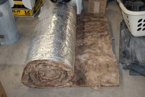 lot 972 image: Lot of (1 Partial Roll) 3 Micro Type 75 Insulation