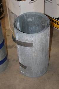 lot 976 image: Lot of (1 Roll) 20 Flashing