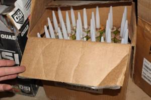lot 983 image: Lot of (1 Box) Vulkem 116 Polyurethane Sealant 10-fl.oz. Cartridges 30-count ( 30 total items )