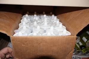 lot 986 image: Lot of (1 Box) NovaGard NovaFlex Professional Grade Translucent Multi-Purpose Adhesive Silicone Sealant Cartridges 24-count ( 24 total items )