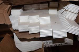 lot 1014 image: Lot of (20) Cor-A-Vent 4 Strip Vent S-400