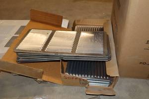 lot 1036 image: Lot of (7) Vent Screens