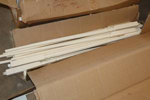 lot 1829 image: Lot of (16) Primed Ballisters 35-14