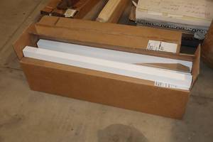 lot 1833 image: Lot of (50) Primed Ballisters 36