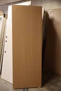 lot 1099 image: Solid Core Door 32x89