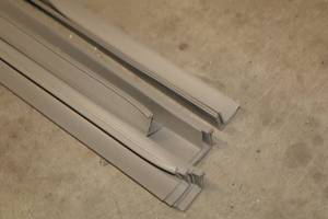 lot 1872 image: Lot of (14) Door Bottom Seal 125x1-14x1-12