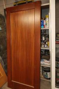 lot 1175 image: Door 35-34x83-12