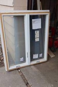 lot 1196 image: Double Window 40-34x2-34x48-14