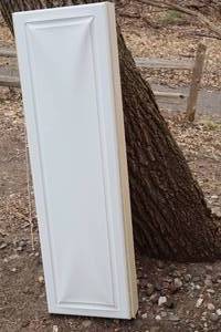 lot 1198 image: Ironing Board Cabinet