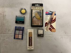 lot 20 image: Maybelline and Mary Kate and Ashley Cosmetic  Products