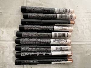 lot 26 image: 9 Big Color Eye Pencils