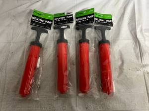 lot 106 image: 4 Inflating Pumps