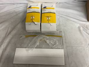 lot 110 image: 2 Diversy High Mileage Floor Finish Packs