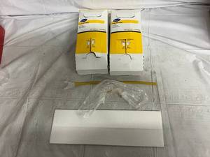 lot 111 image: 2 Diversy High Mileage Floor Finish Packs