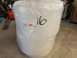 lot 144 image: 2 x 250 Rolls of Bubble Wrap