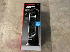lot 152 image: Honeywell Turboforce Power 2-in-1 High Velocity Fan