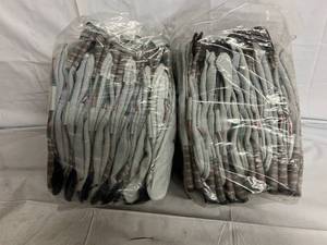 lot 180 image: 2 x 12 Packs of Insulated Work Gloves - Large and XL