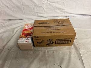 lot 185 image: Single Serve Coffee Creamers - 180 French Vanilla, 50 Original