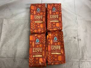 lot 237 image: 4 Bags of Caribou Pumpkin Love Medium Roast