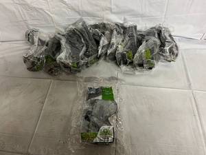lot 246 image: 10 Msi Safety Works SplashImpact Safety Goggles