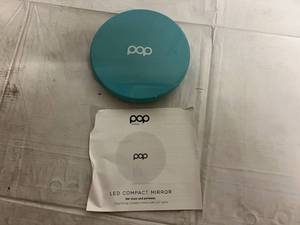 lot 256 image: Pop Sonic LED Compact Mirror