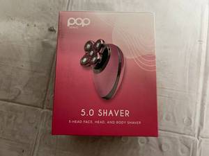 lot 260 image: Pop Sonic 5.0 Shaver