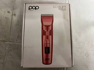 lot 261 image: Pop Sonic Sculpt Hair Clippers