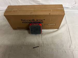 lot 284 image: 20 x 1lb Boxes of SteeLinx Drywall Screw - #6 x 2
