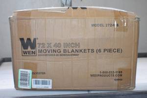 Moving Blankets
