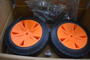 Wheel and Handle Kit