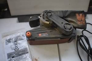 Belt Sander