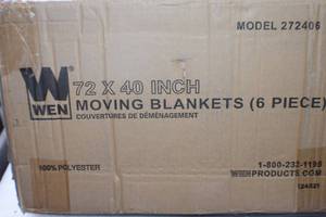 Moving Blankets